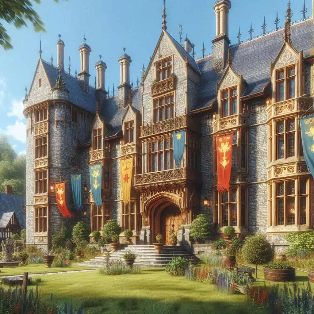 Medieval Serfs: Life of Peasants in the Feudal System 5 medieval lords manor house
