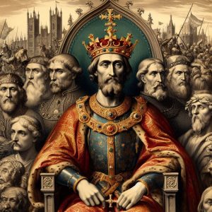 William the conqueror famous medieval king of england