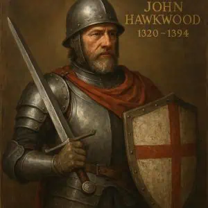 John Hawkwood (1320–1394) The Unconventional Career of a Mercenary Captain in Medieval Europe