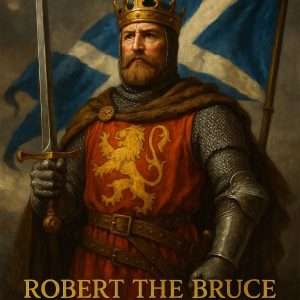 Robert the Bruce (1274–1329) The Hero King of Scottish Independence