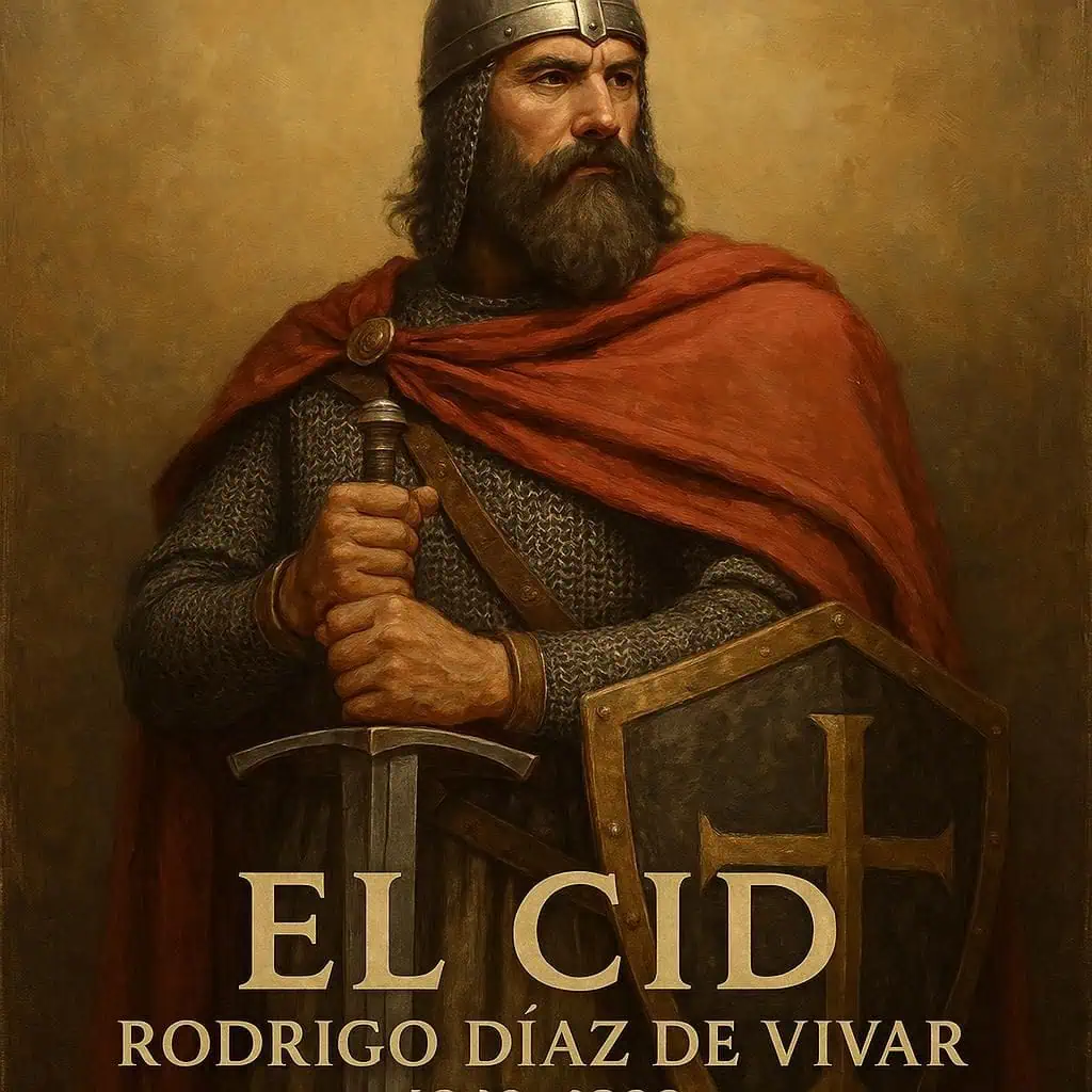 El Cid – Rodrigo Díaz de Vivar (1043–1099): The Legendary Knight of Medieval Spain 1 el cid rodrigo diaz de vivar legendary knight of medieval spain