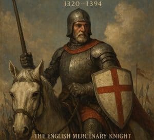 john hawkwood english mercenary knight of italy