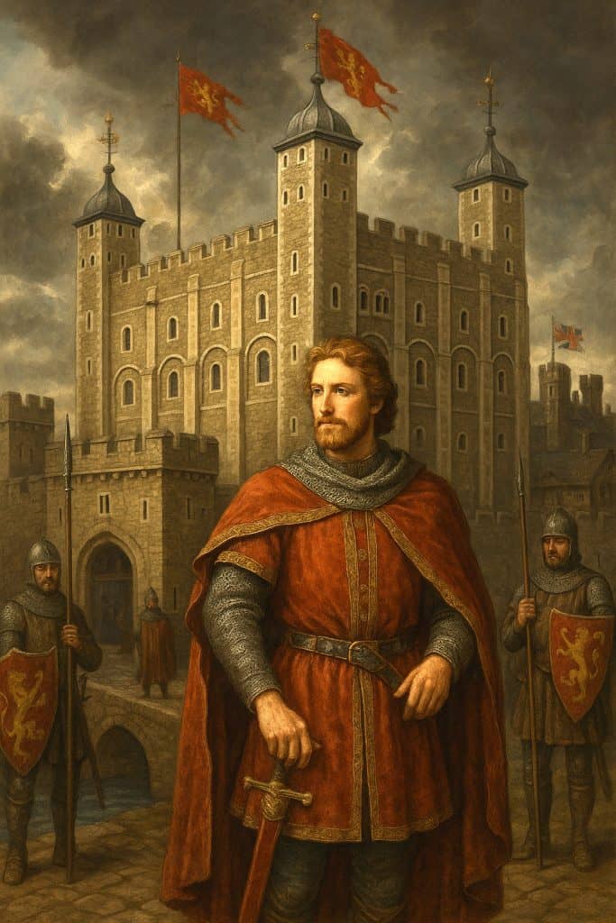 medieval architecture tower of london