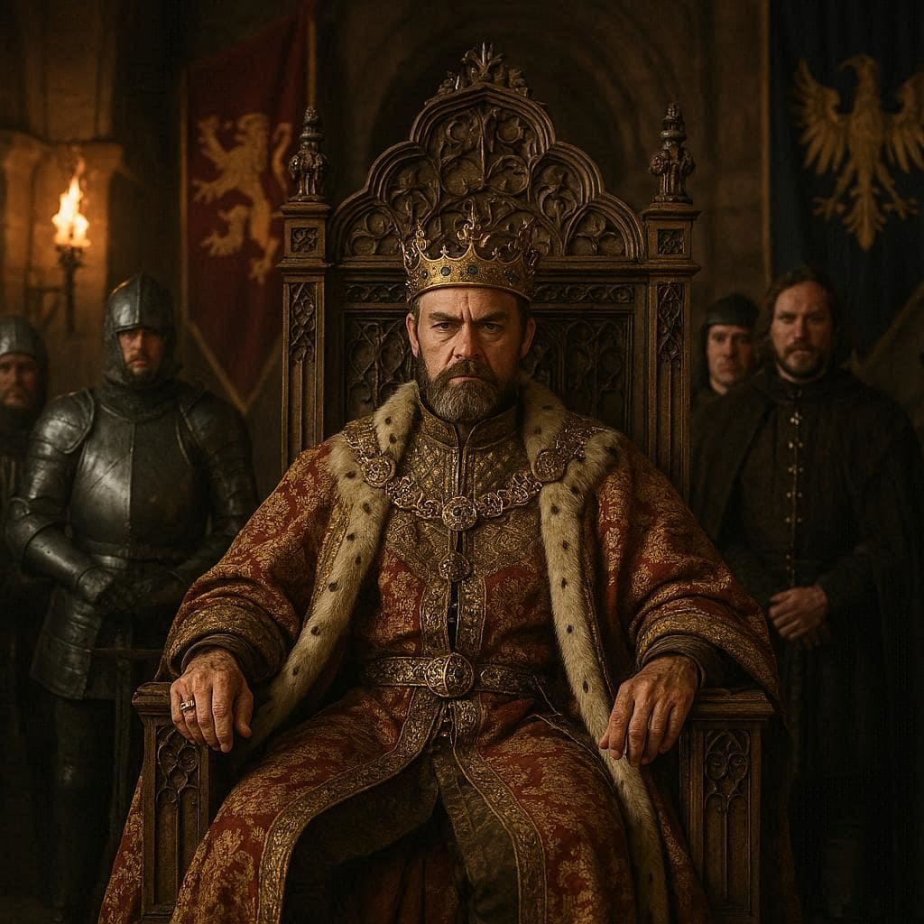 Early Medieval Kings: Founders of Europe’s Kingdoms 6 Eadred (946–955) medieval king