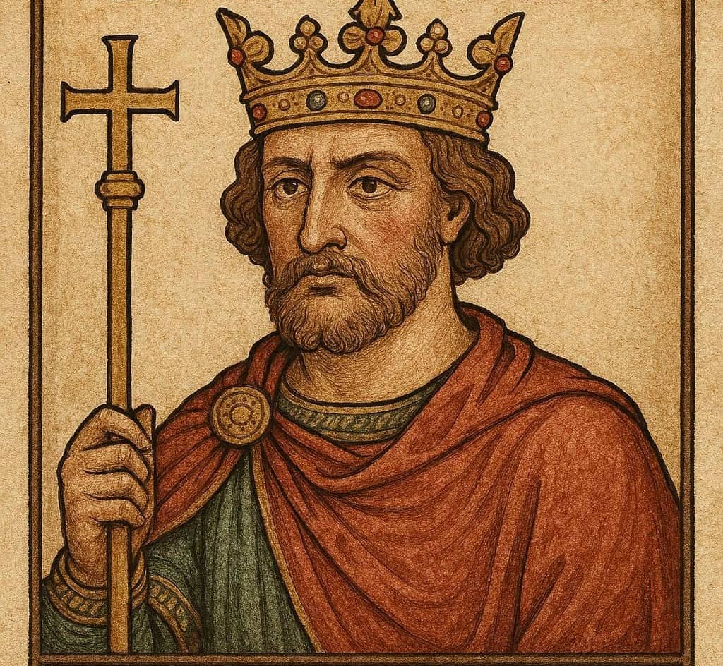 Early Medieval Kings: Founders of Europe’s Kingdoms 7 Edgar I (959–975) medieval king