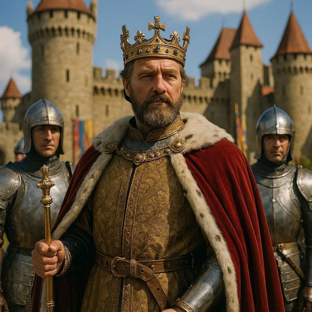 Early Medieval Kings: Founders of Europe’s Kingdoms 5 Edmund I (939–946) medieval king