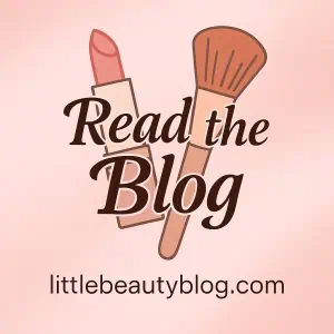 little beauty blog