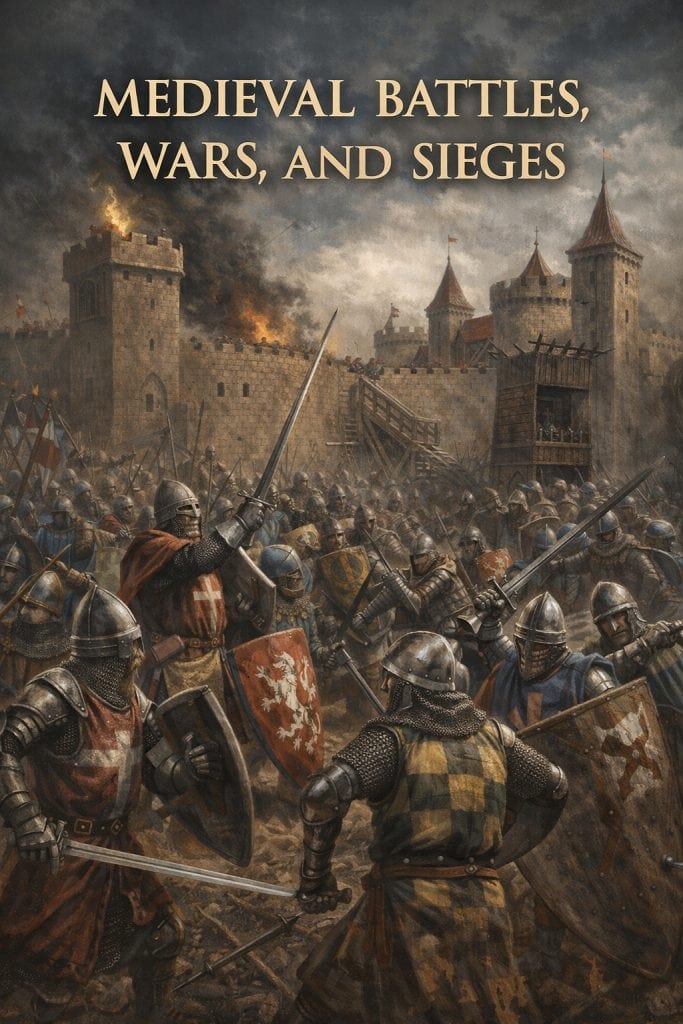 Medieval Battles, Wars, and Sieges: Medieval Warfare Explained 1 Medieval Battles Wars and Sieges