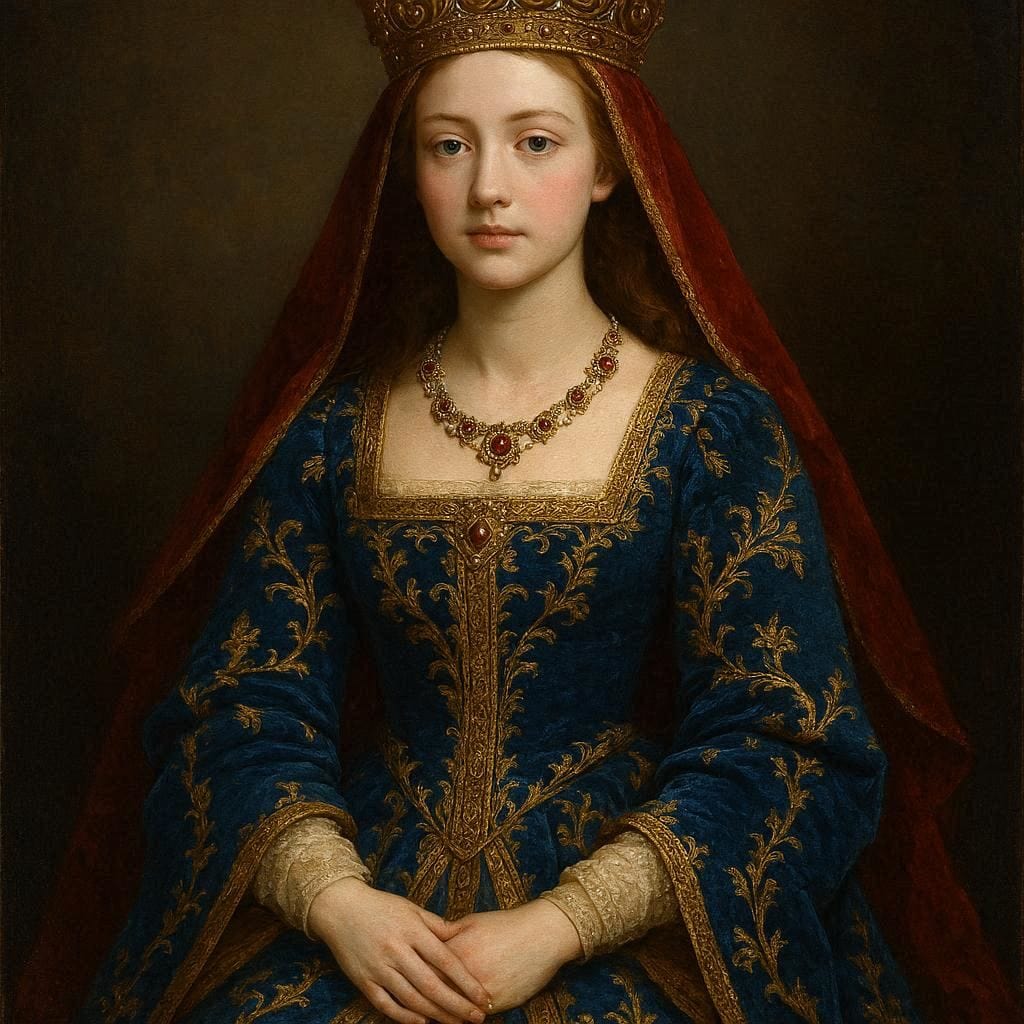 Royal Clothing in the Medieval Period: What Kings, Queens, Princes & Princesses Really Wore 8 Royal Clothing of a Princess The clothing of a medieval princess evolved from modest, draped dresses to sophisticated gowns rivaling those of queen consorts.