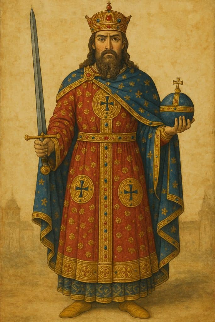 Medieval Eastern Europe: A Land of Kingdoms, Cultures, and Conflict 6 Stefan Dušan (r. 1331–1355)