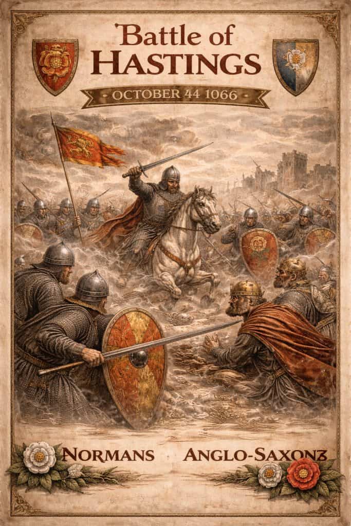 battle of hastings 1066
