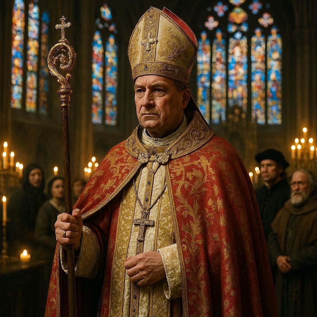 The Crusades 2 medieval pope