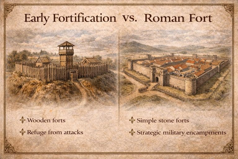 Castle Timeline Medieval Castles: History, Types, Design & Life In The Middle Ages