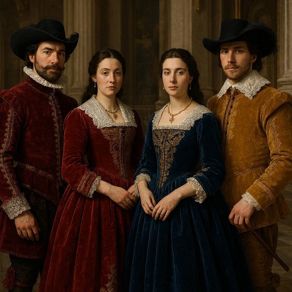 Medieval Spain: History, Society, and Cultural Legacy 5 spanish nobility clothing