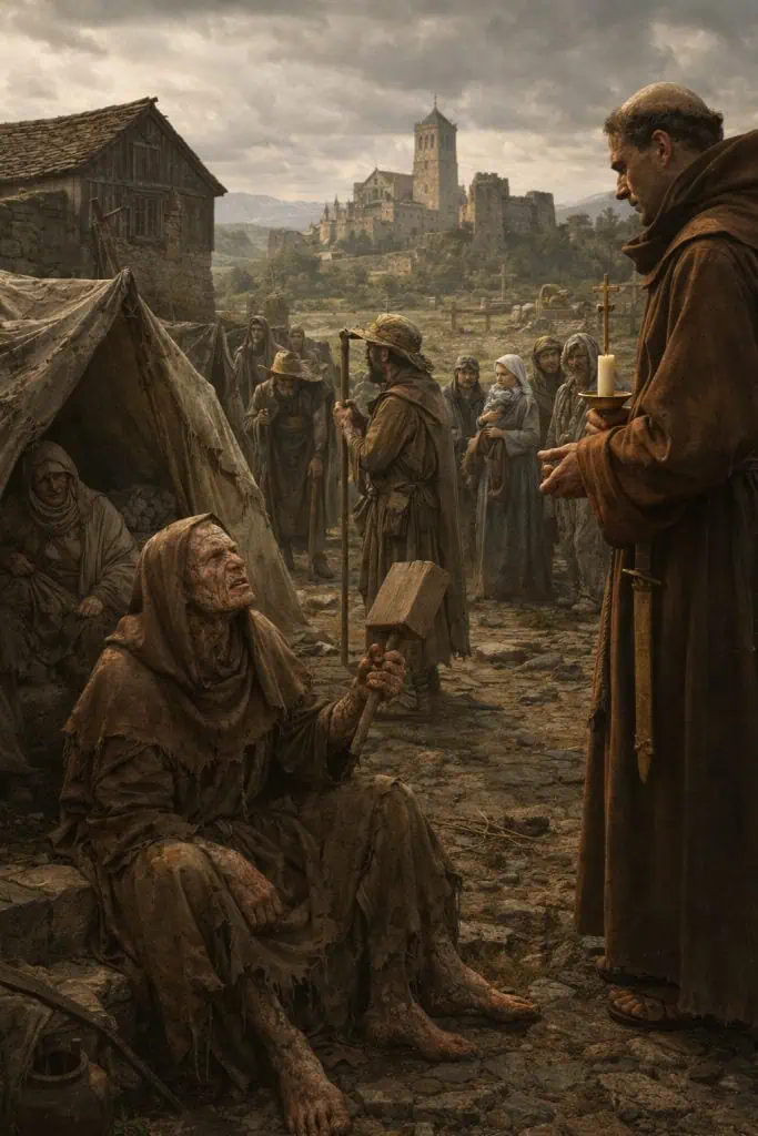 Leprosy in Medieval Society