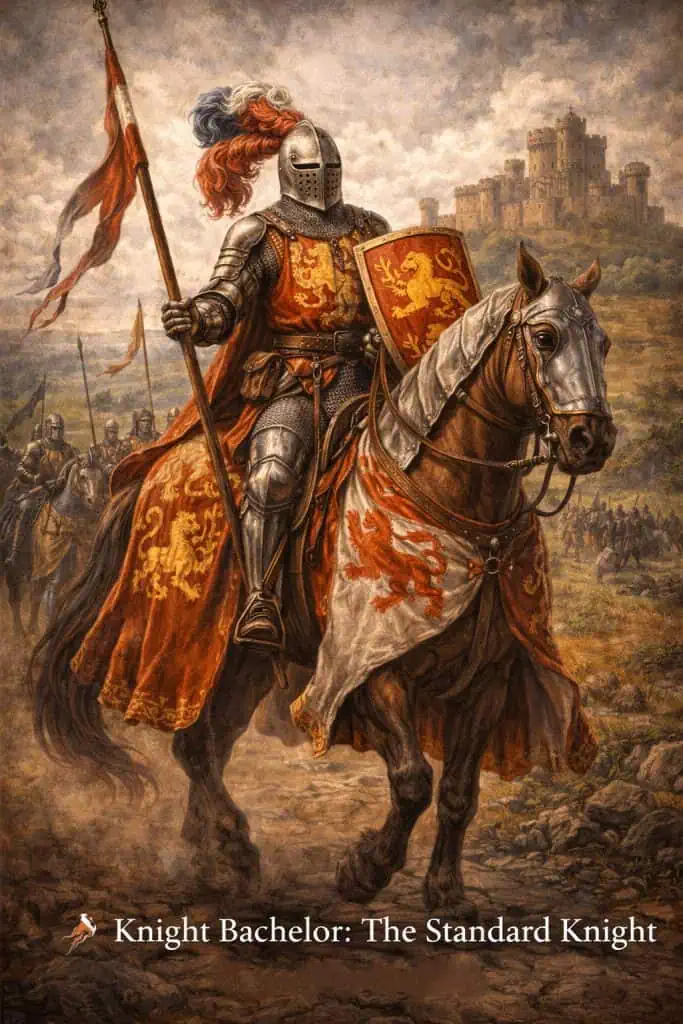 The Rankings Of Knights: Understanding The Hierarchy Of Chivalry In ...