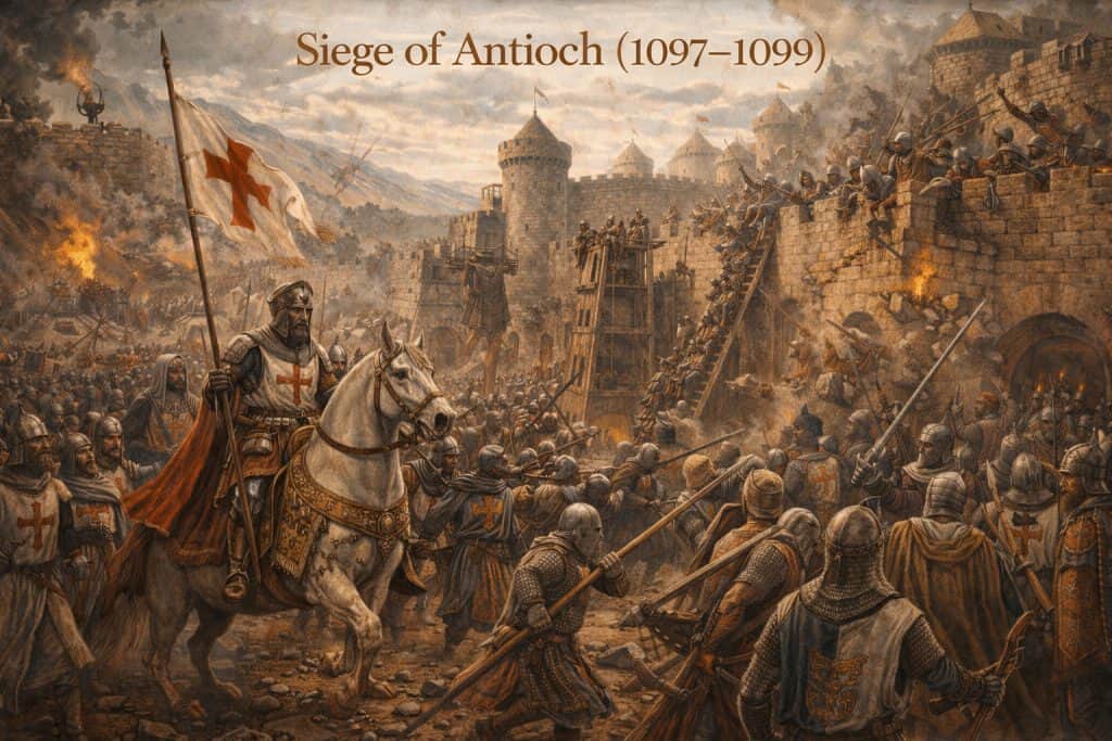 Siege of Antioch (1097–1098)