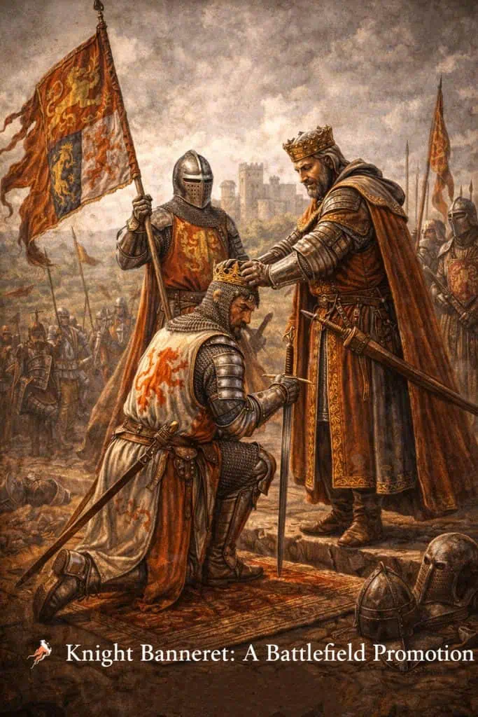 The Rankings Of Knights: Understanding The Hierarchy Of Chivalry In ...