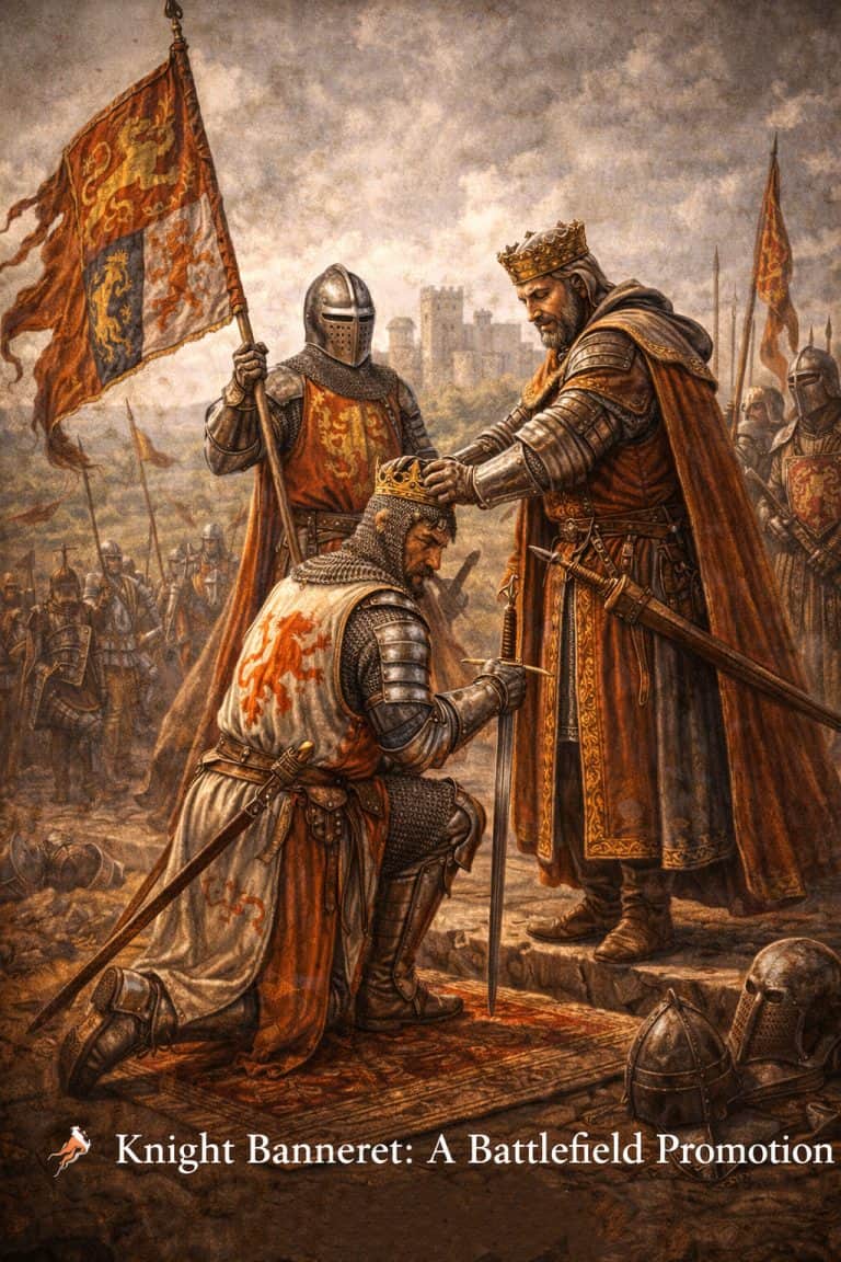 The Rankings Of Knights: Understanding The Hierarchy Of Chivalry In ...