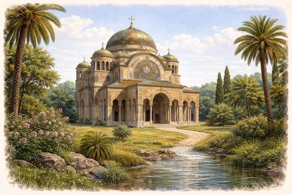 Medieval Architecture History 5 Byzantine Architecture