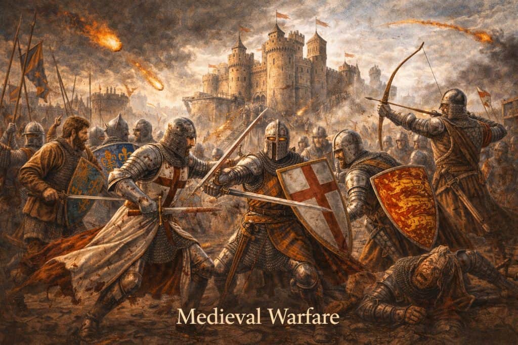 Medieval Warfare
