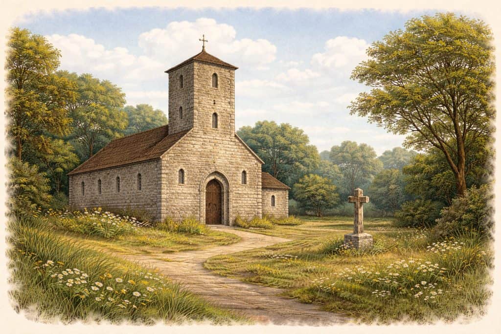 Medieval Architecture History 4 anglo saxon architecture