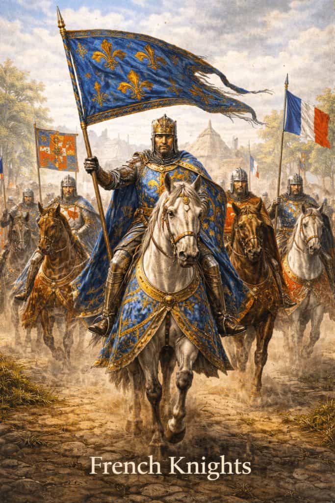 french knights