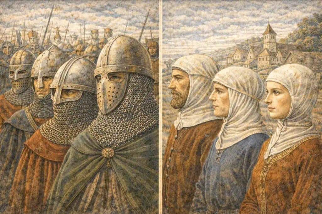 Medieval Clothing: 10 Essential Garments Of The Middle Ages