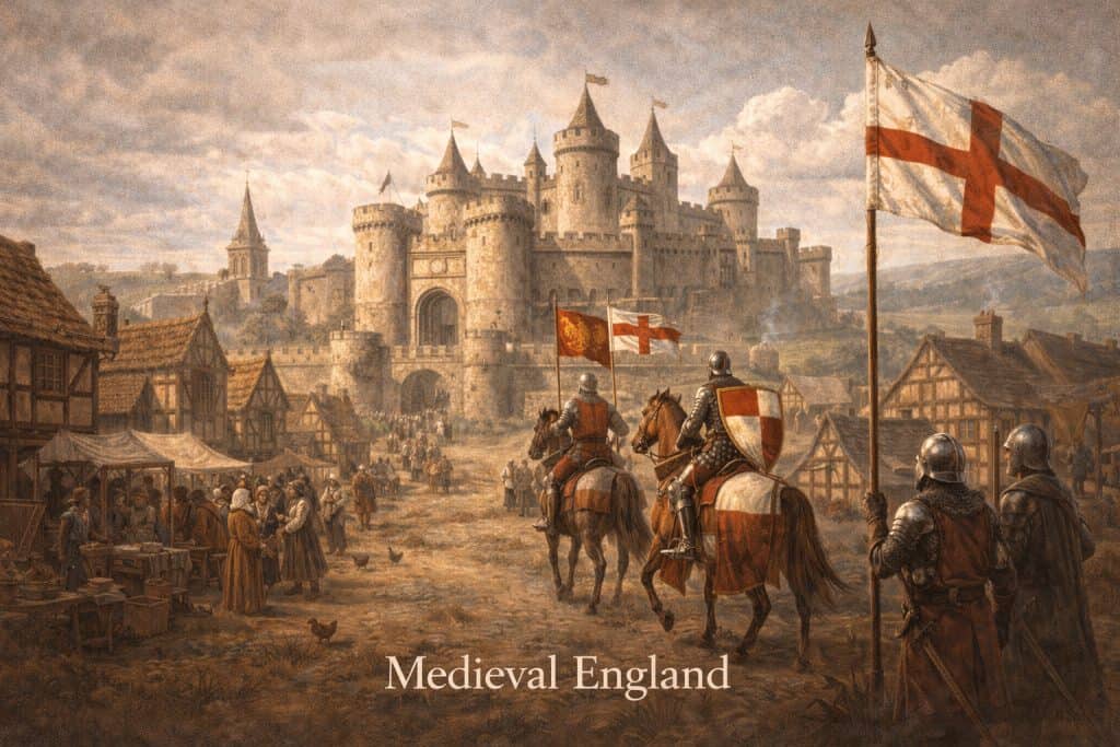 medieval england