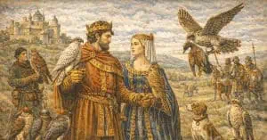 medieval falconry