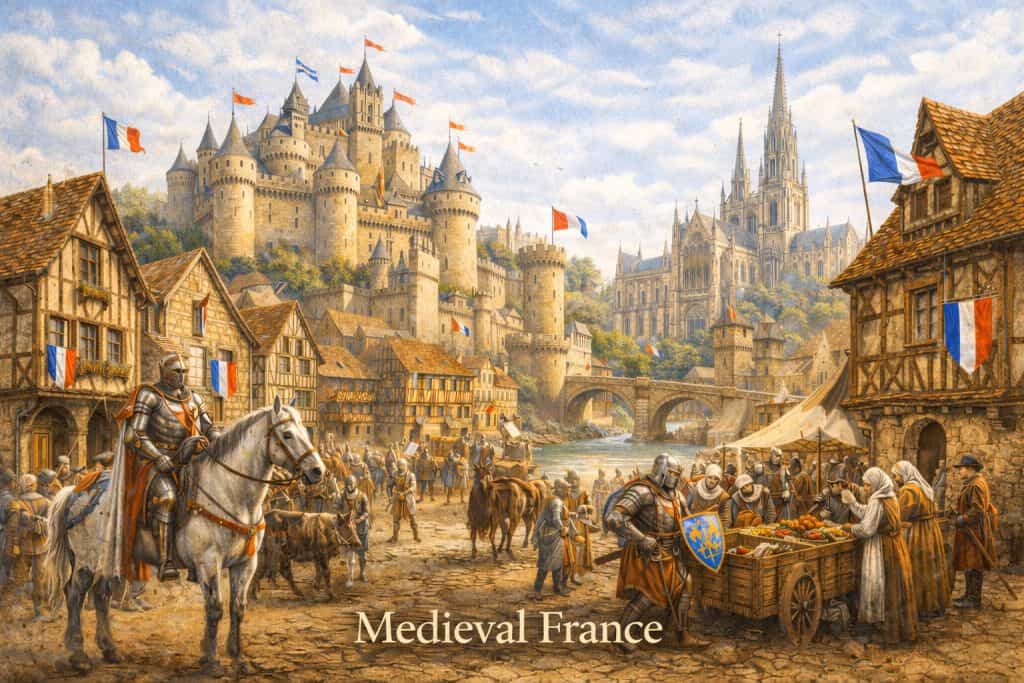 medieval france