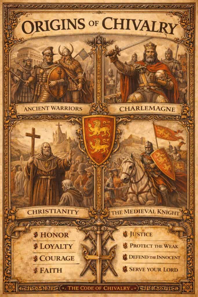 origins of chivalry