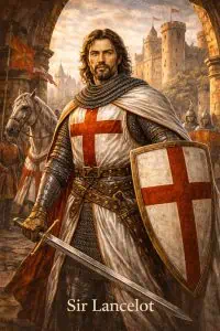sir lancelot