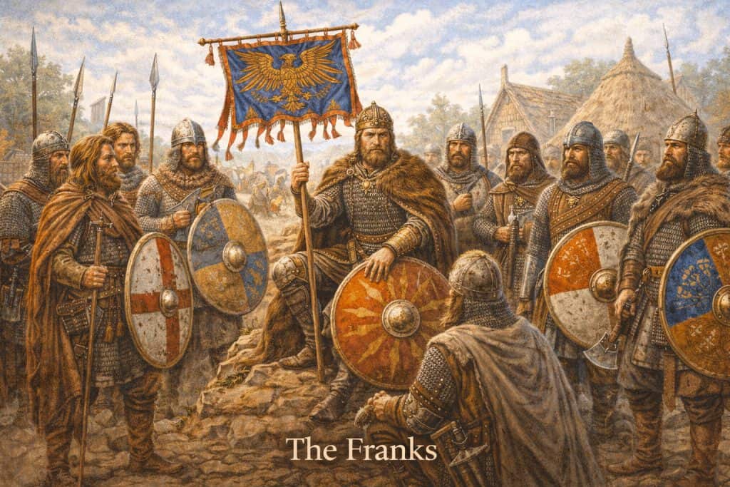 the franks warriors